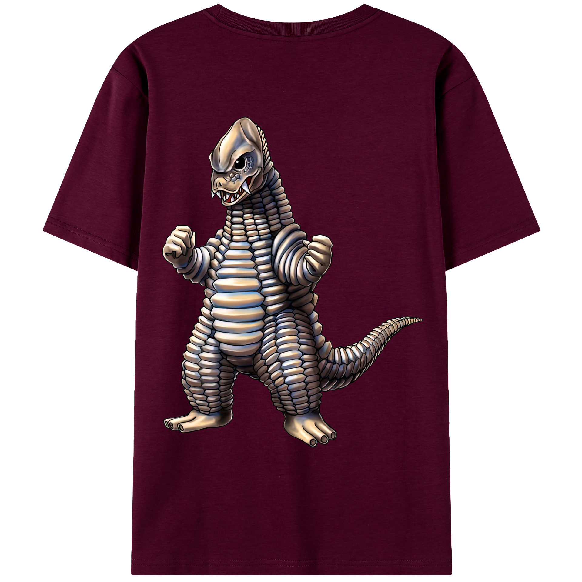 （画像用） ウルトラマン Ultraman レディース半袖Tシャツ(バックプリント)